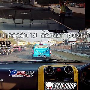 N3K 2014 Round1 Pickup Open Race2 at Bira Circuit (Car No.99)