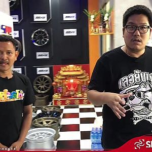 RE-Live : โก้รับคำท้าเสี่ยทิด ลุยถิ่นรถซิ่ง "เฮียตี๋ล้อโต" ชลบุรี ที่นี่ มีแต่รถแรง !!