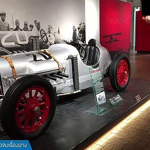 Honda Collection Hall ที่สุดของ "สาย H" by Nitto Tire Thailand