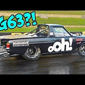 Nothing is Normal about this Pickup!