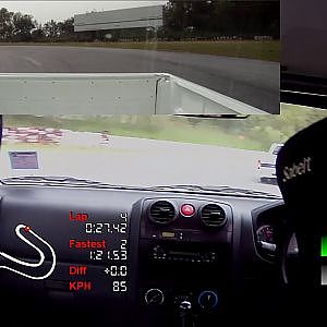 Nitto 3K Isuzu One Make Race 2011 R5 (2/2) Full HD