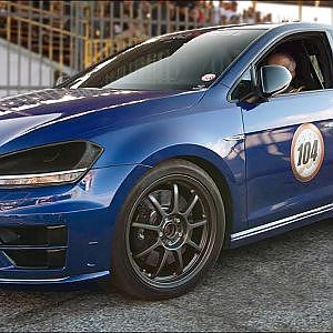 Hellcat DESTROYER - VW Golf SMASHES Big V8's