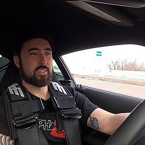 AMS MKV Supra Anti-Wind Buffeting Kit