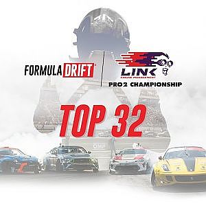 Formula DRIFT #FDTX - PRO 2, Round 3 - Top 32 LIVE!