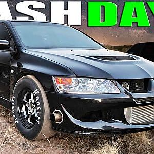 New Mexico STREETS - BIG Money Racing!