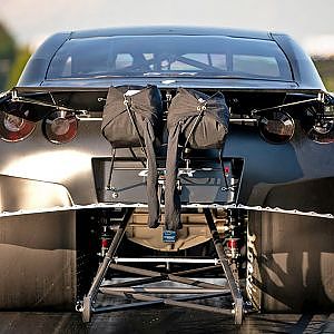 CRAZY RWD GTR makes 6’s look EASY!! (Straight as an Arrow!)