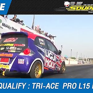 DAY3 QUALIFY | TRI-ACE RACING KING PRO L15 NA BY MRX  | 19-FEB-17 (2016)