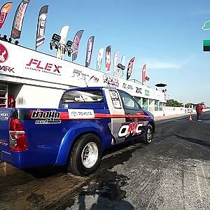 สุเมธ เวียงจันทร์ #HiluxPro Qualifying Run 1 #soupedup2024