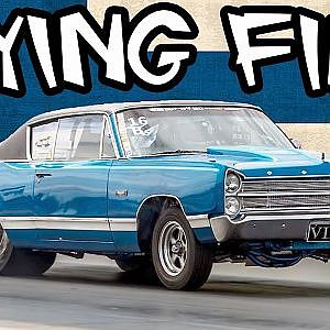 Ever Heard of a Plymouth VIP? Us Either!