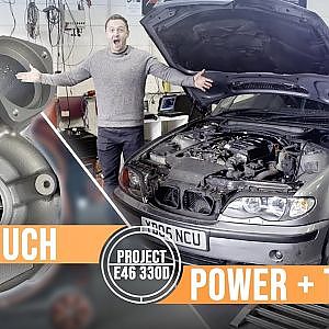 How Much Power And Torque Does A Hybrid Turbo Add To A Car?