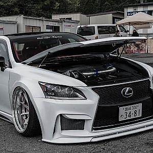 LEXUS LS460 left handle VIPSTYLE