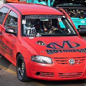 MONSTER 1300hp Volkswagen - FACTORY MOTOR!