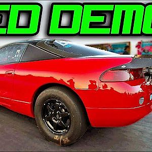 80 PSI on a 4-Cylinder???