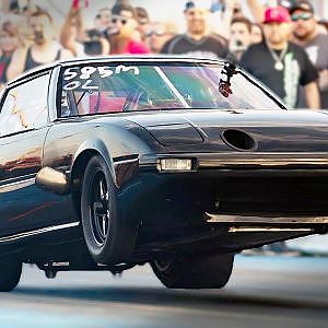 Did he just say it's a 6-ROTOR? LOL!