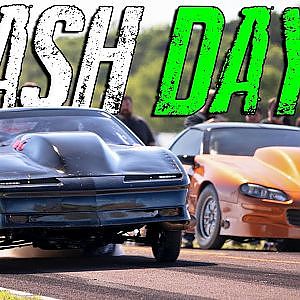 BIG POWER Cash Days! (1000+ hp street cars)