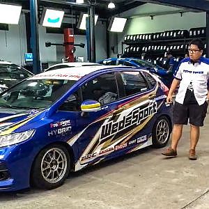 RE-Live by Toyo Tires Thailand : เอาใจสายแปลงกับ HYBRID AUTOPARTS