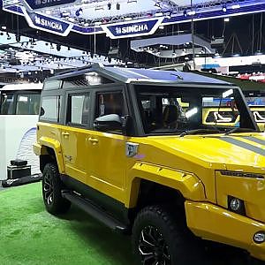 THAIRUNG @MOTOR EXPO 2018 มหกรรมยานยนต์ ครั้งที่ 35