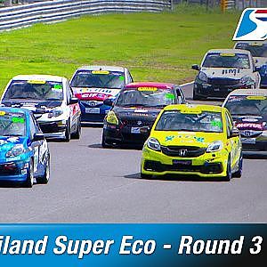 Thailand Super Eco Round 3 | Chang International Circuit