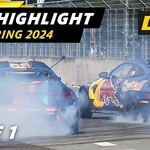 Race 1 XXL Highlight | DTM Norisring 2024