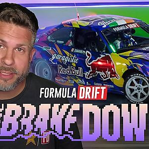 The Brake Down - Round 3 Orlando w/ Judge Reese Marin Presented by 9NINE2