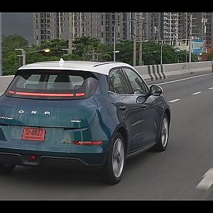 ORA Good Cat น่าใช้แค่ไหน เมื่อเอามาลองขับในชีวิตประจำวัน ในรุ่น 500 Ultra