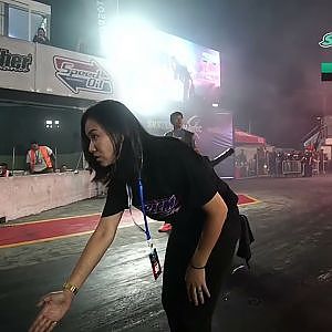 No.51 เจษฎา ลี้หยง #PROF55 Qualifying Run 2 #soupedup2024