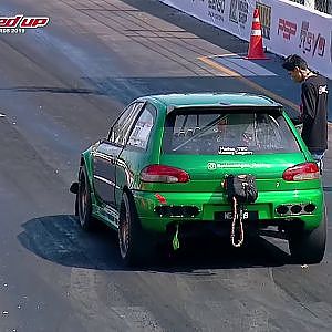 Final  Race 1 : PRO 4 | No.326 | Souped Up 2019