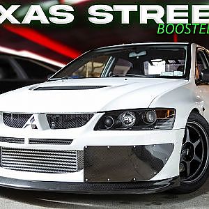 Texas Streets MOVIE (Boosted Nights) - OG Street Racers (LSX Willys, FR8TRN, SketchyVert + MORE!)