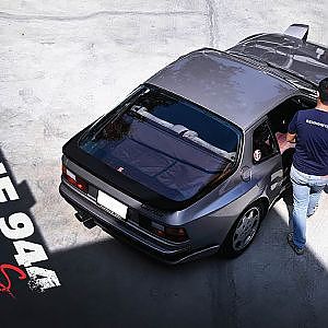 #porsche เครื่องหน้า ที่คนอาจลืมไปว่ามันเคยเร็วที่สุดในโลก l The Ultimate