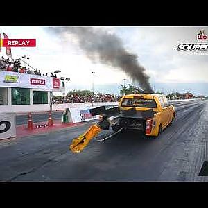 ออกโคตรดี! แต่ตกม้าตาย #ต้นเรซซิ่งช็อป ผิดหวังกลับเชียงราย Souped Up 2023