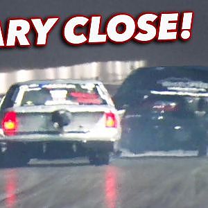 JOHN DOE Almost Gets DESTROYED by a Foxbody!