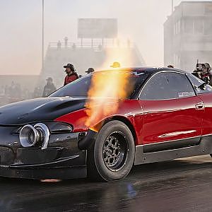 Cars on MAX POWER for ELIMINATIONS DAY, BIG Upsets, Close Calls + MORE! (TX2K25: Day 5)