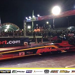 RE-Live : Leo ECU=Shop Souped Up On Tour by Mickey Thompson Race 1