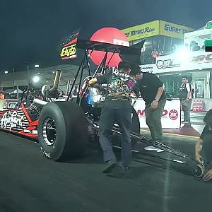No.54 ธณพล ชูเจริญผล #PRODragster Diesel Race Day Run 2 #soupedup2024