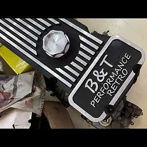 B&T Performance Retro เชียงใหม่ "กรุแตก !!!" บุกการาจลับ ส่องไอเท็มเทพ