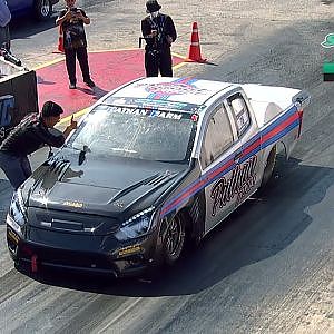 No.78 อุสมาลย์ ปาทาน #PRO6 Qualifying Run 1 #soupedup2024