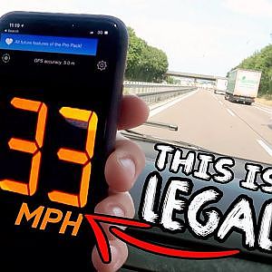 Our FIRST Time on the AUTOBAHN!