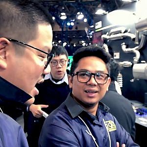 HKS ขนเทคโนโลยีใหม่มาเพียบ เทอร์โบ + สมองกล ยันเครื่องทั้งตัว !!!