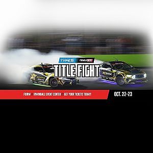 Formula DRIFT Japan - PRO2 Top 16 - Okayama