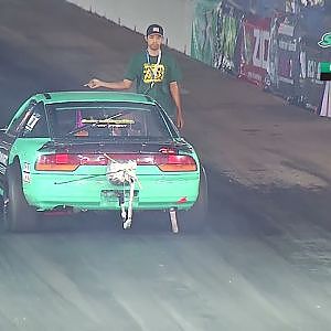 No.38 วสุ ปริยพาณิชย์ #PRO275 6 CYL (Class B) Qualifying Run 2 #soupedup2024