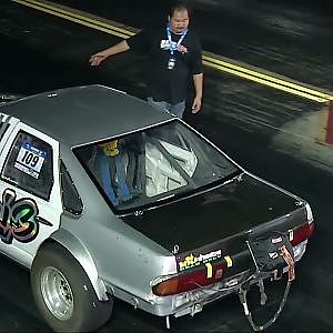 109 เล็กเก้ อ่างทอง #PRO6 QUALIFYING RUN 1 #soupedup2025