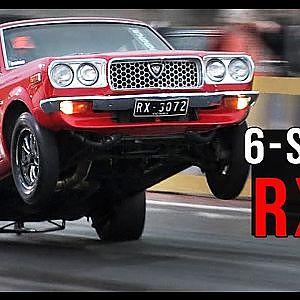 Street RX-3 wins APSA Pro Rotor