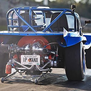 The Ultimate DRAG BUGGY (1300lbs/450hp)