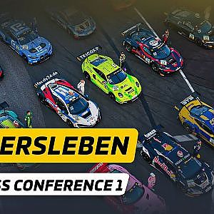 Press Conference 1 Oschersleben | DTM 2025