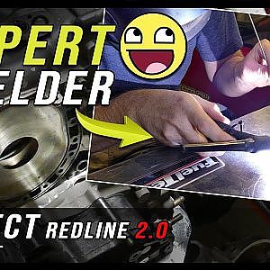 BACKYARD MECHANICS | Fabrication time | Project Redline 2.0 Ep 20 | fullBOOST